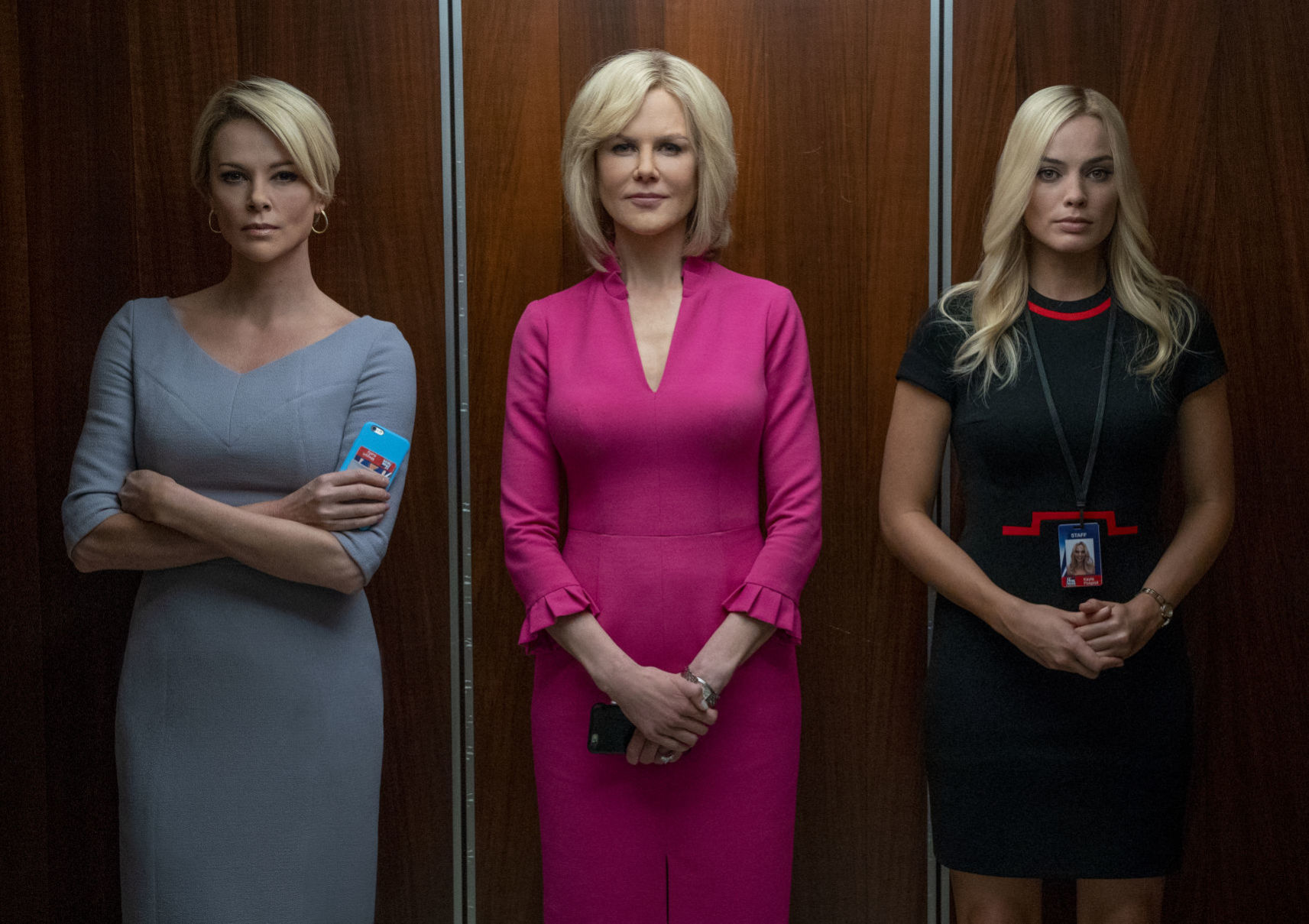 "Bombshell" (Dec. 13)